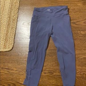 athleta girls leggings